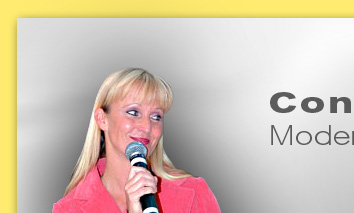Conny Marquart - Promotion, Messe, Gala, Seminare, Veranstaltungen, Coaching, Fernsehen, Agenturen, Events, Show
